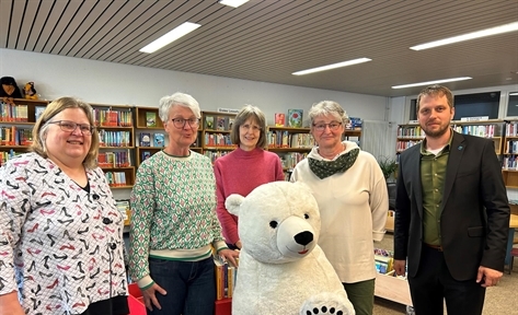 Stadtbibliothek Für Die Bürgerinnen Und Bürger Geöffnet! – Stadt Overath