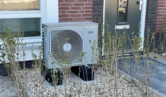 Luft-Luft-Wärmepumpe als Klimaanlage kann auch Heizen